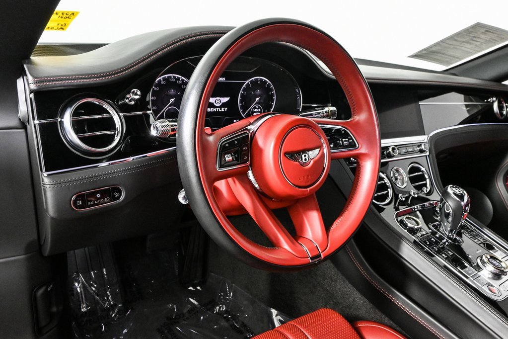 Used 2021 Bentley Continental GT image 13