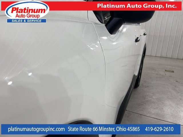 Used 2021 Nissan Rogue S image 34