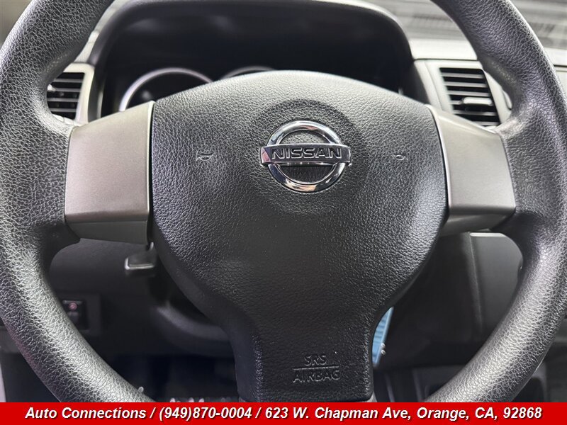 Used 2012 Nissan Versa 1.8 S FWD image 13
