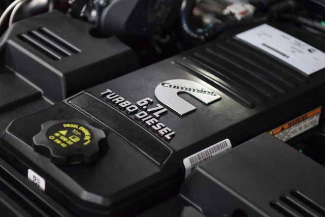 Used 2024 RAM 3500 Laramie w/ Night Edition image 26