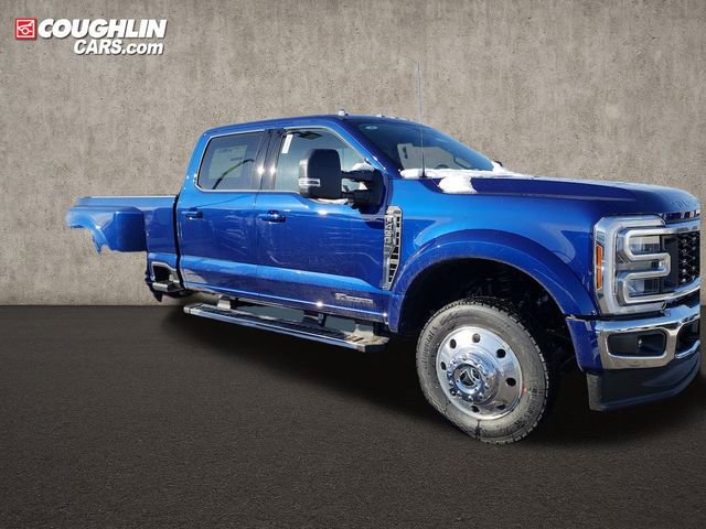 New 2026 Ford F450 XLT w/ XLT Premium Package image 10
