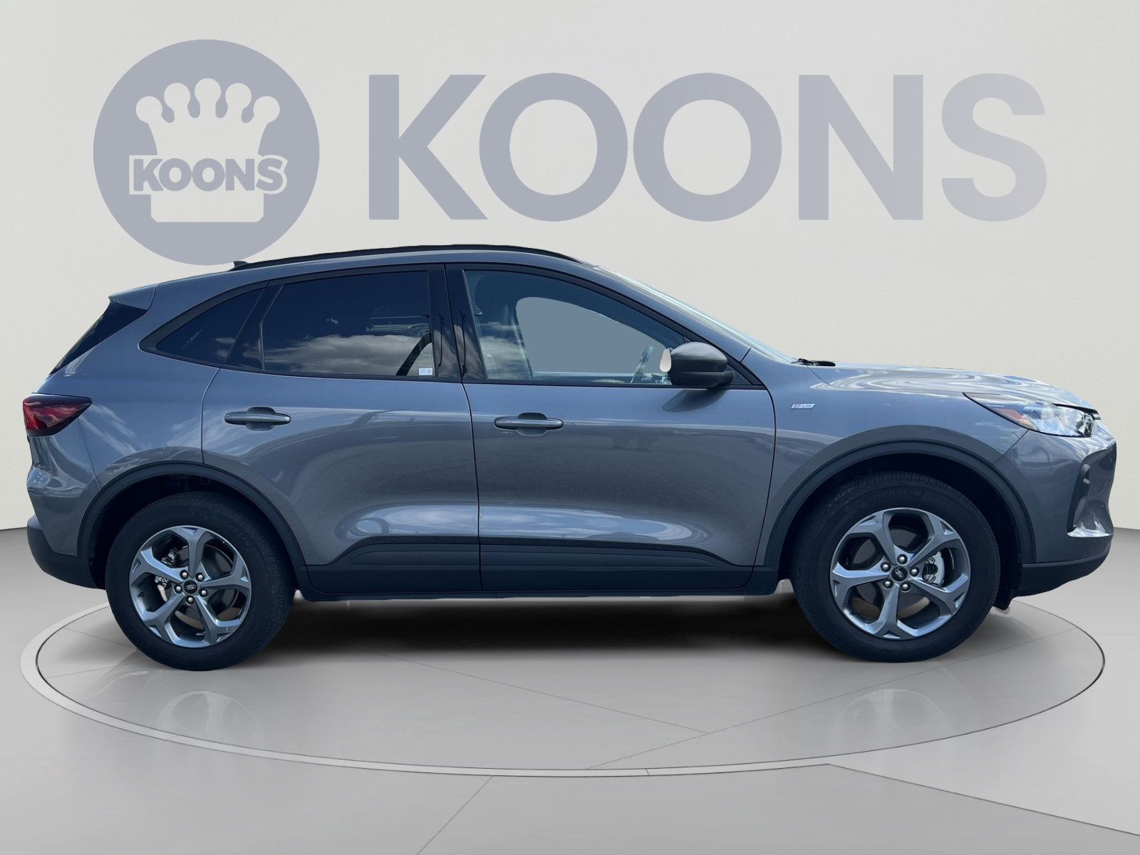 Used 2025 Ford Escape ST-Line AWD/4WD image 8