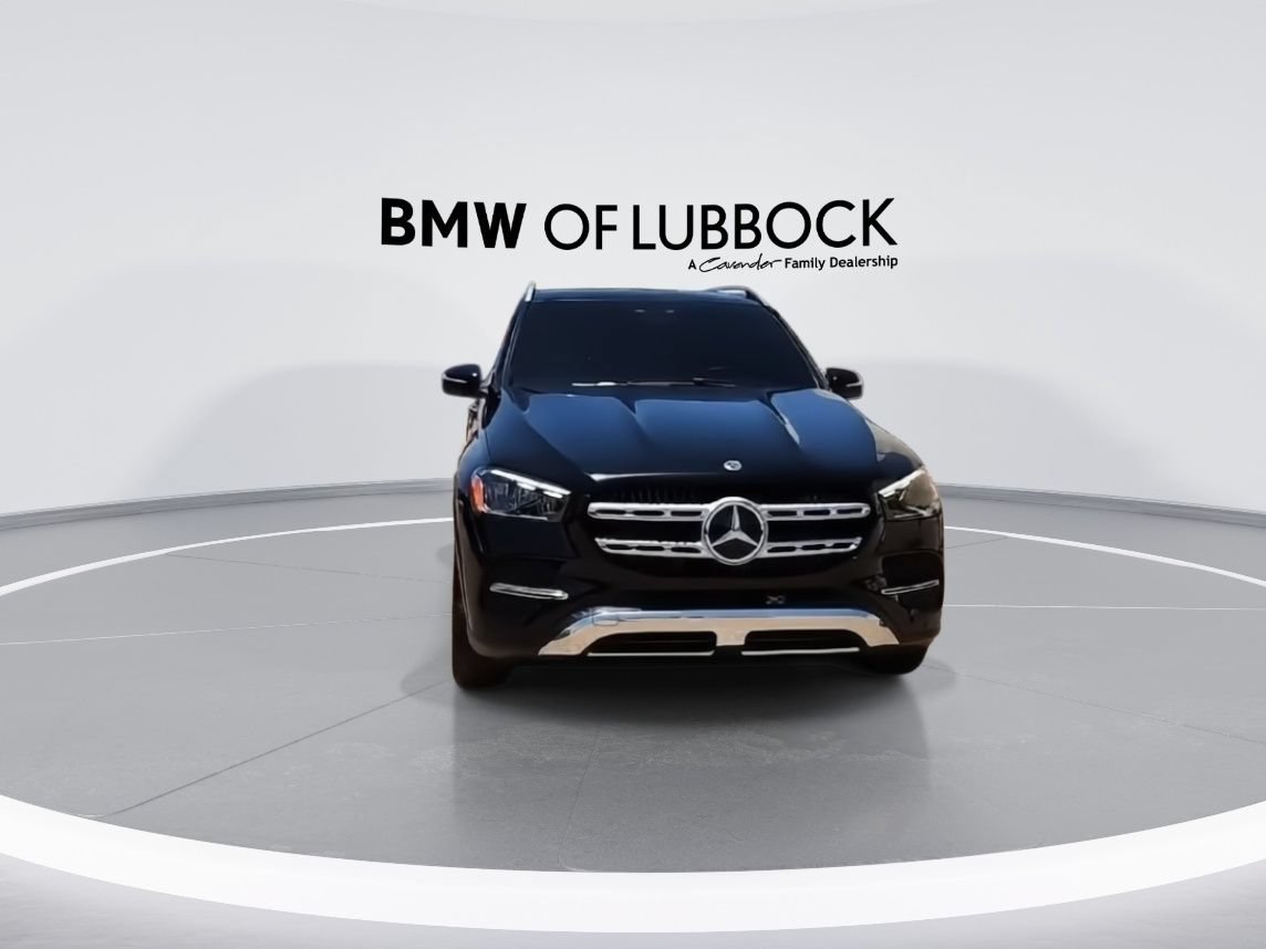 Used 2025 Mercedes-Benz GLE 350 4MATIC image 3