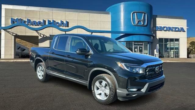 New 2026 Honda Ridgeline RTL