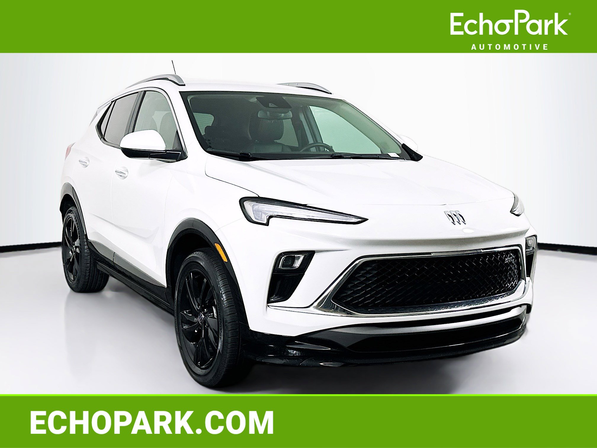 Used 2024 Buick Encore GX Sport Touring w/ Comfort Package