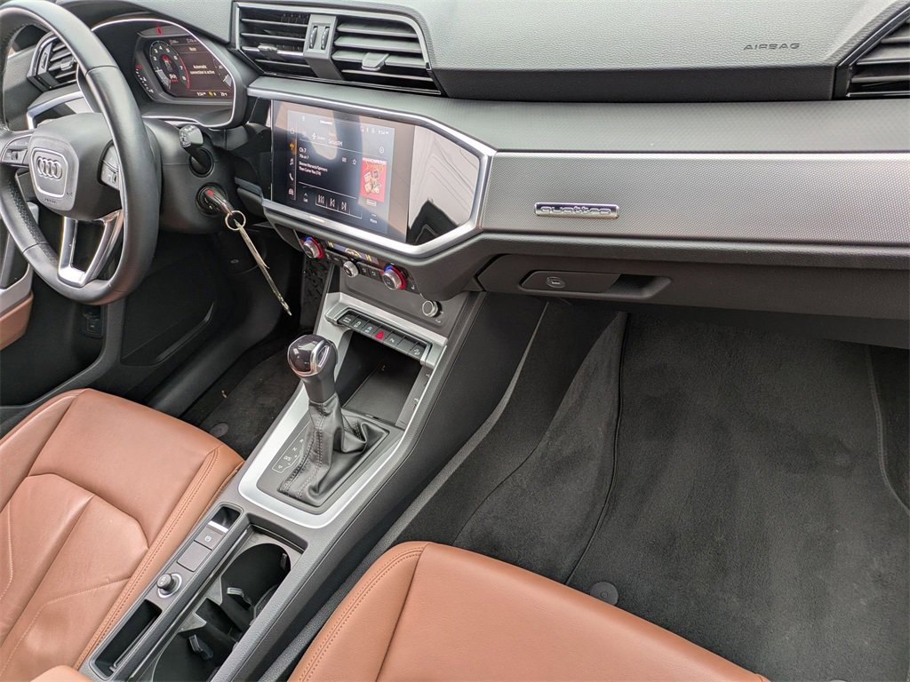 Used 2022 Audi Q3 2.0T Premium image 36