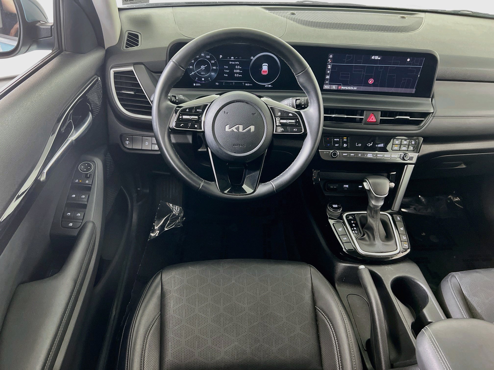 Used 2025 Kia Seltos EX AWD/4WD image 22