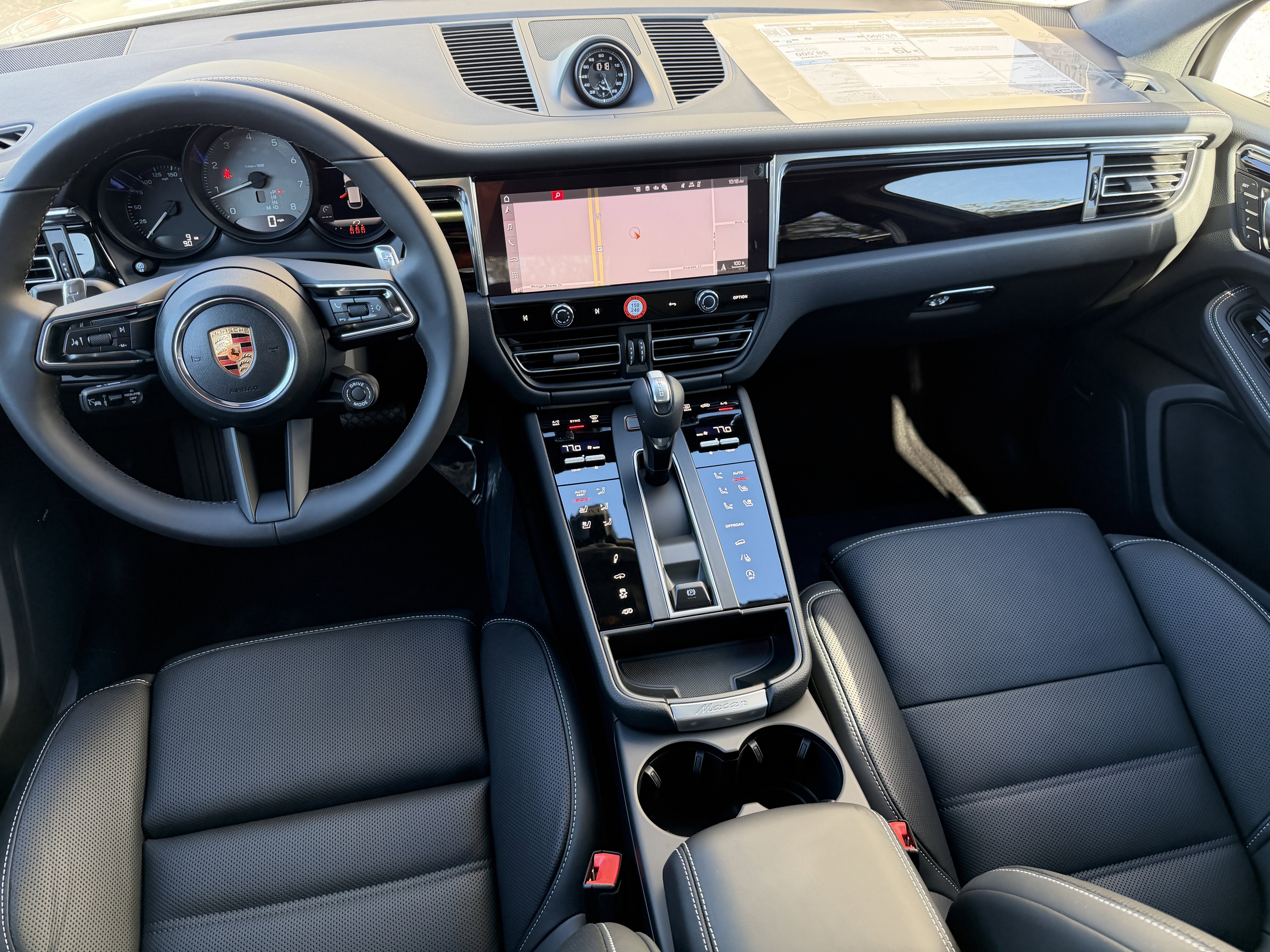 New 2026 Porsche Macan S image 17