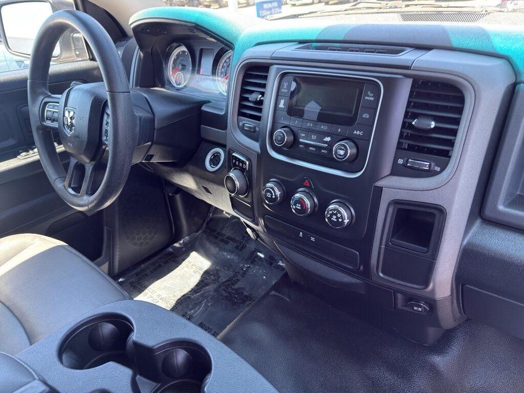Used 2017 RAM 1500 Tradesman RWD image 20