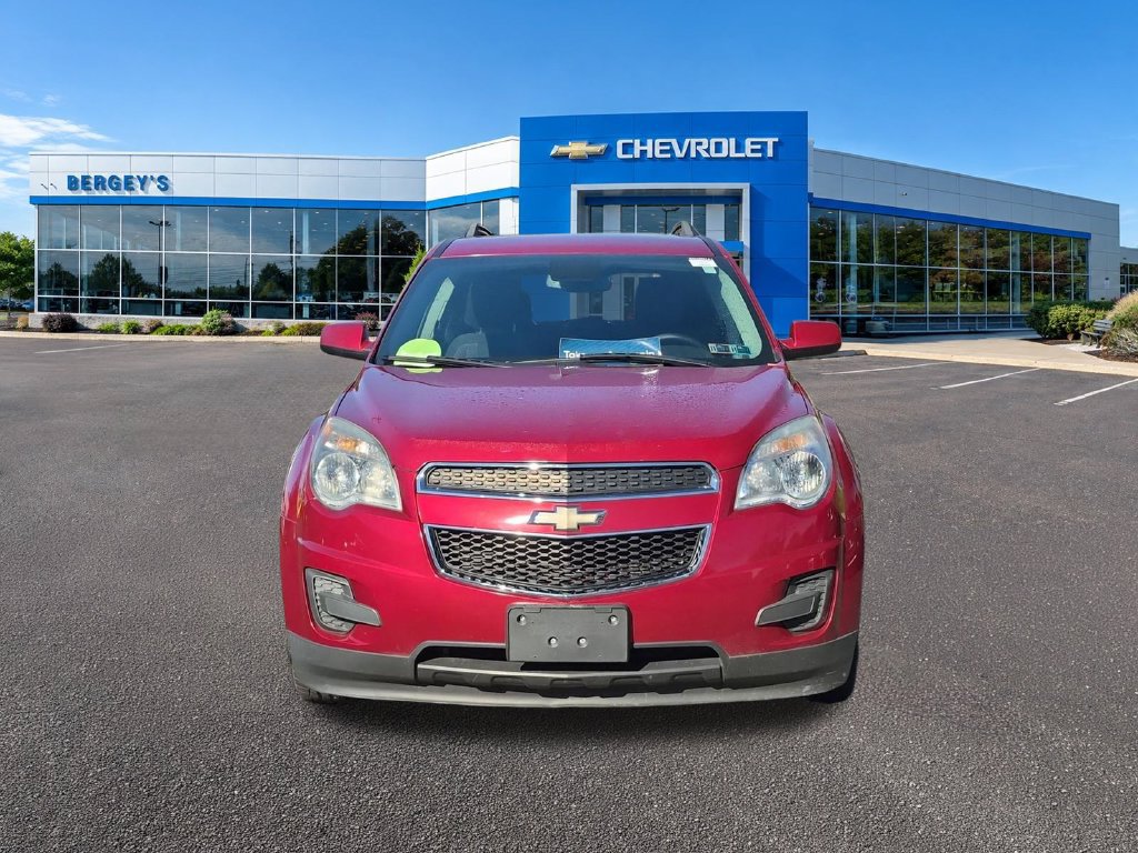 Certified 2015 Chevrolet Equinox LT w/ Driver Convenience Package AWD/4WD image 3