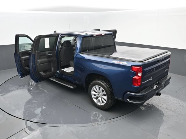 Used 2023 Chevrolet Silverado 1500 Custom AWD/4WD image 24