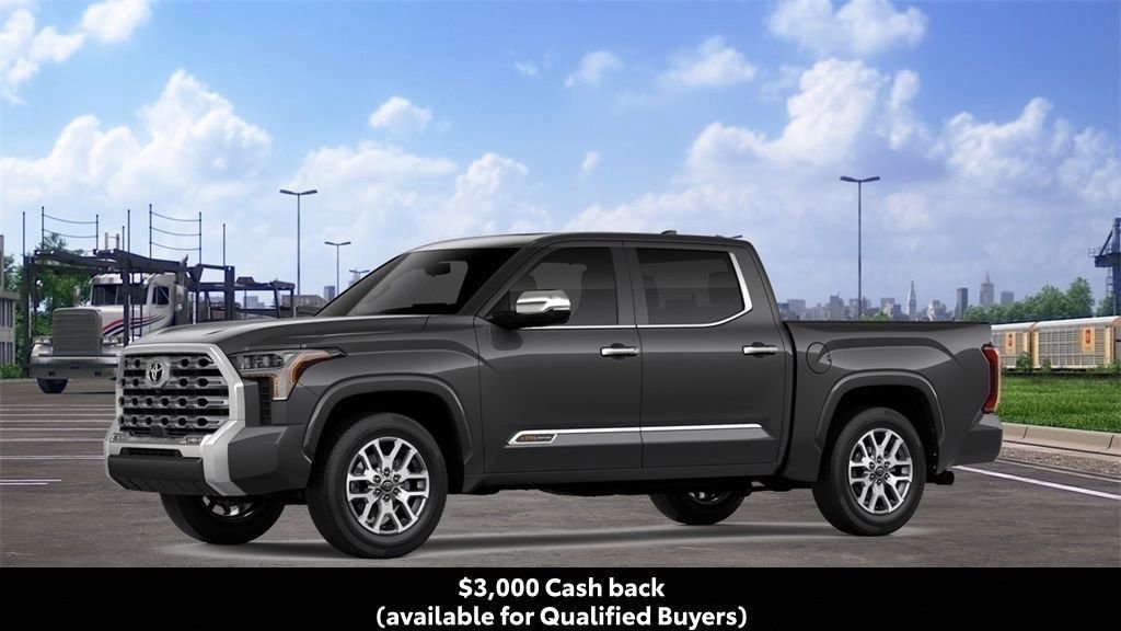 New 2026 Toyota Tundra 1794 Edition image 2
