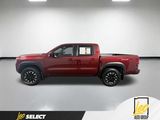 Used 2024 Nissan Frontier PRO-4X w/ Pro Convenience Package AWD/4WD image 2