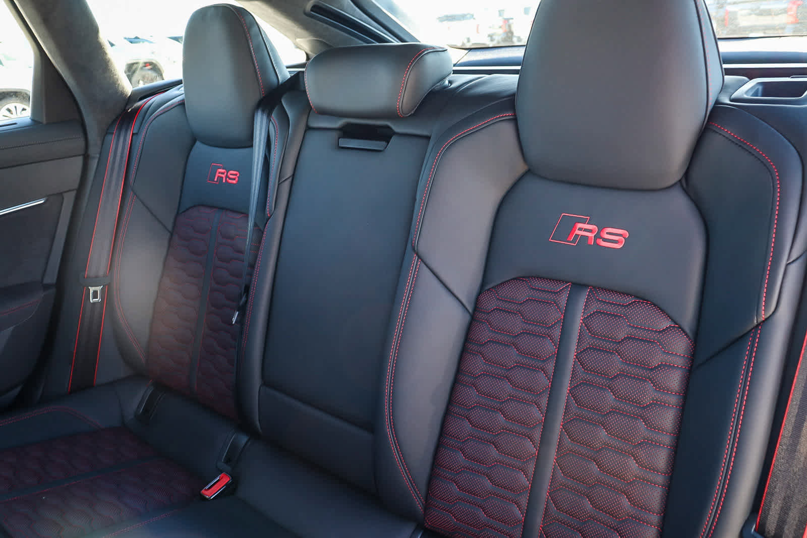 New 2026 Audi RS 6 performance image 25