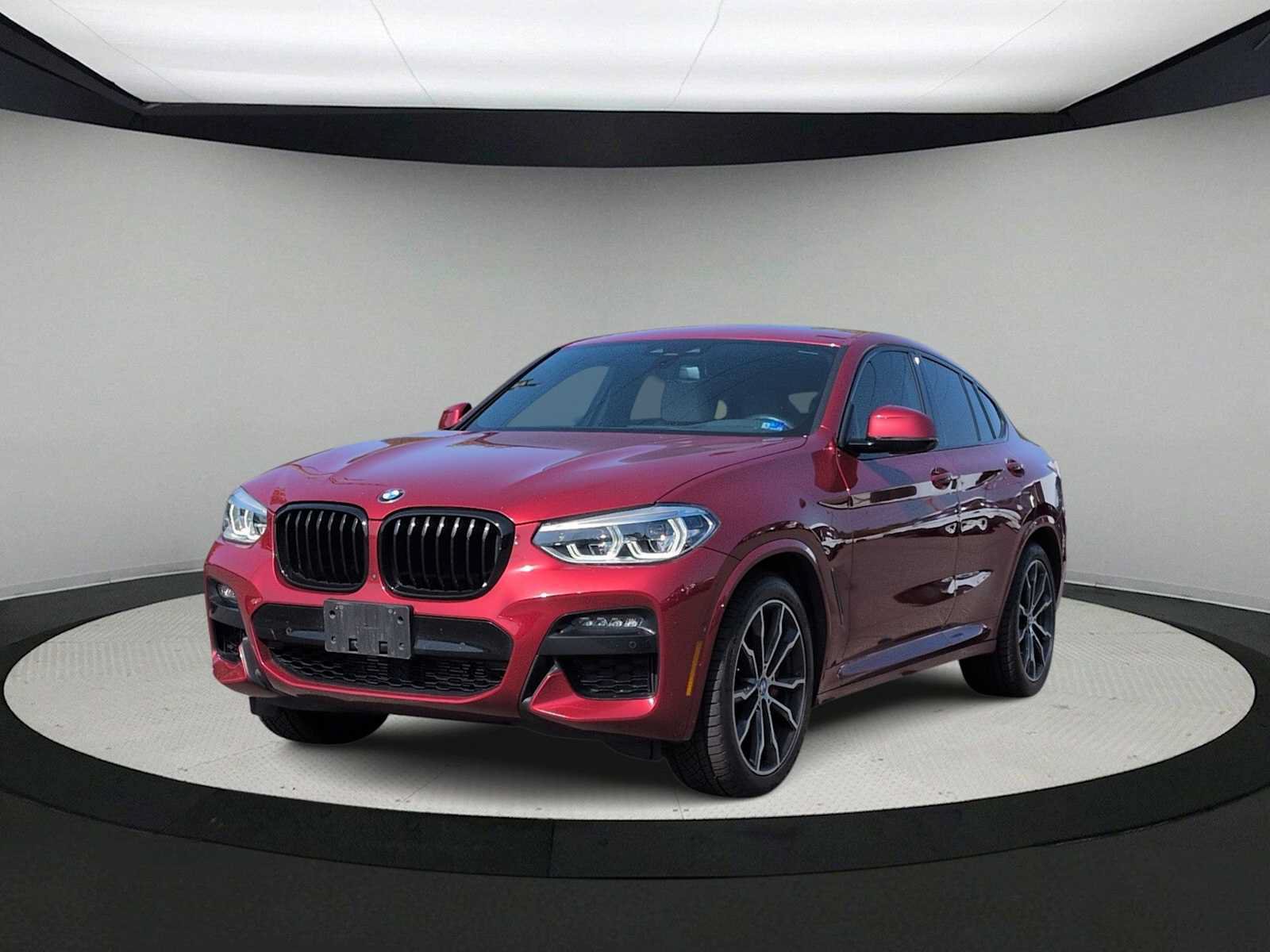 Used 2021 BMW X4 xDrive30i w/ Executive Package AWD/4WD image 4
