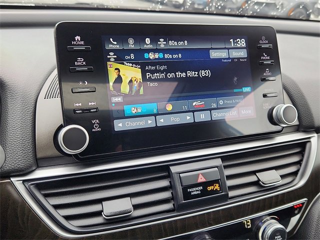 Used 2021 Honda Accord EX-L image 18