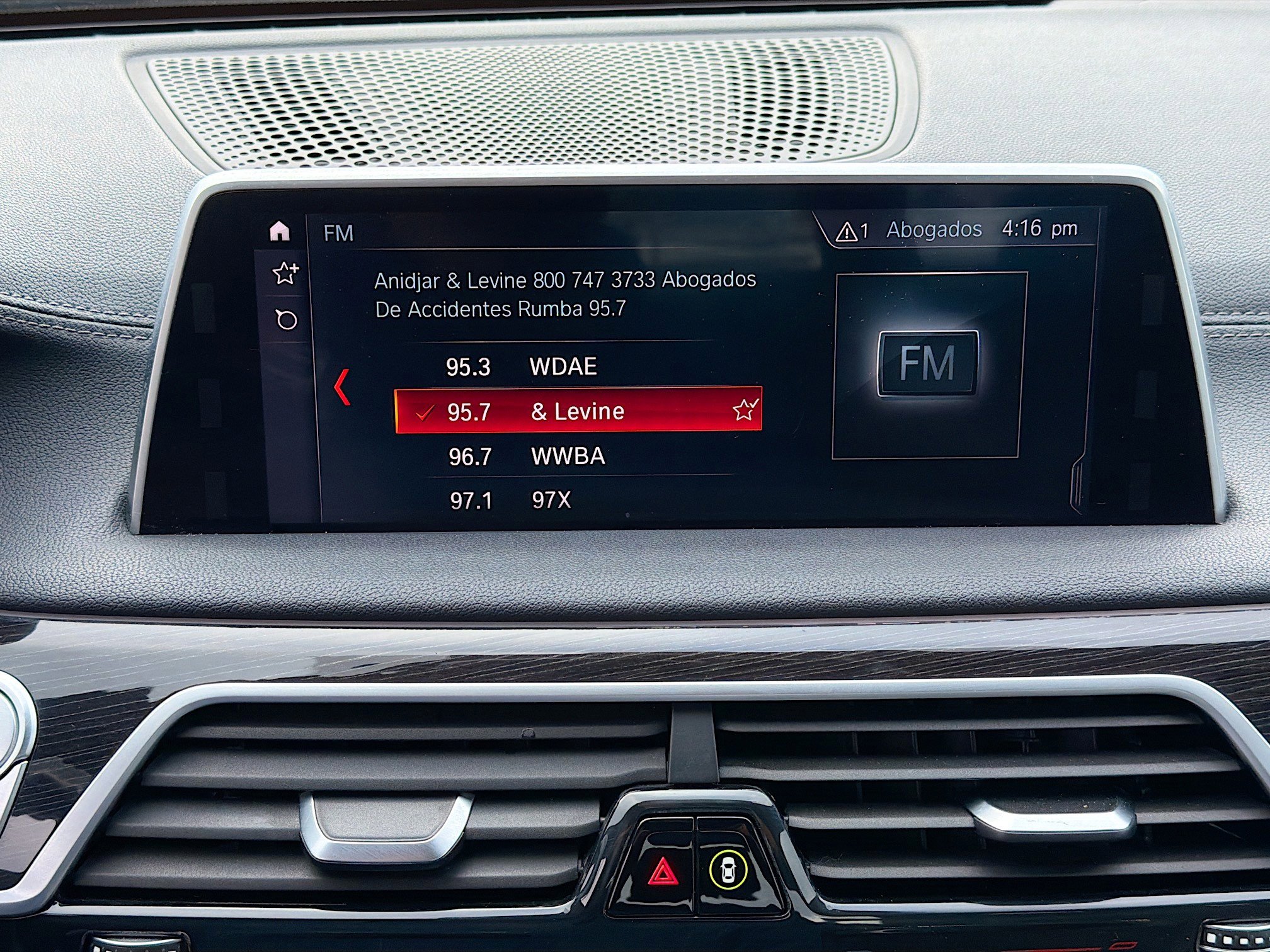 Used 2019 BMW 740i 740i w/ M Sport Package image 30