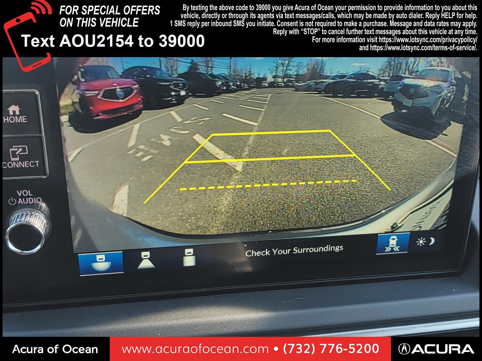 Certified 2025 Acura ADX AWD image 37