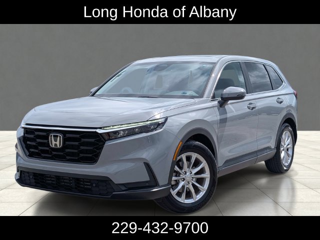 Used 2024 Honda CR-V EX-L