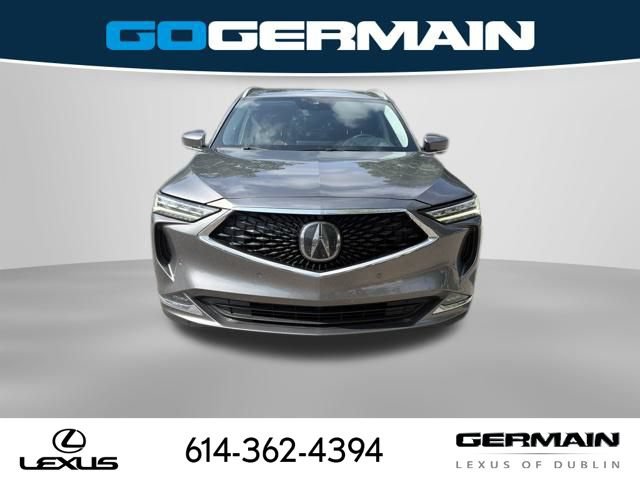 Used 2022 Acura MDX SH-AWD w/ Advance Package image 3