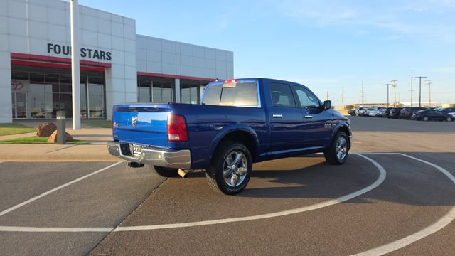 Used 2015 RAM 1500 Outdoorsman RWD image 6