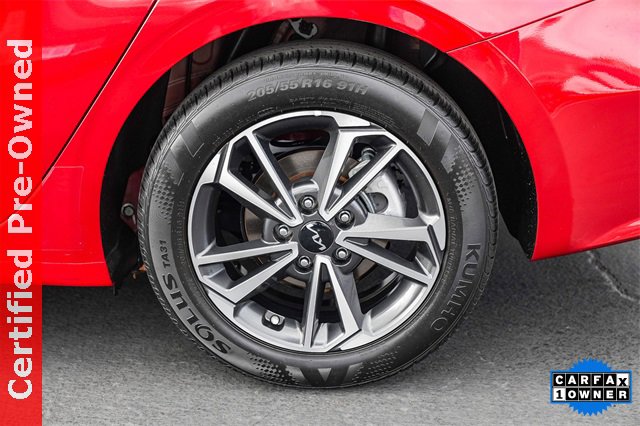 Certified 2023 Kia Forte LXS image 12