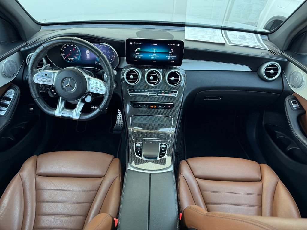 Used 2020 Mercedes-Benz GLC 43 AMG 4MATIC image 11