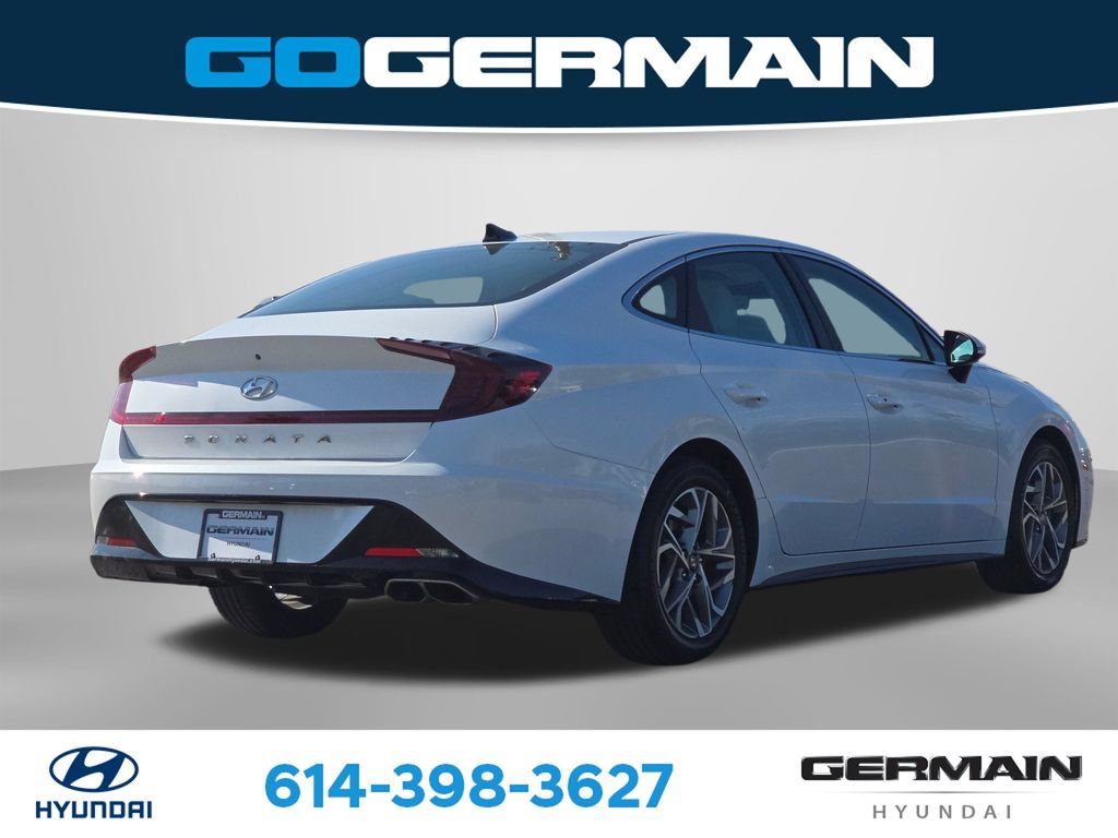 Used 2023 Hyundai Sonata SEL FWD image 8