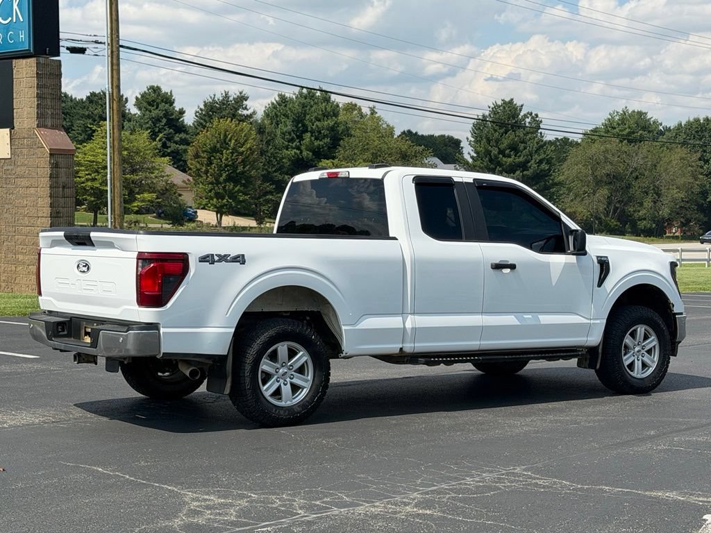 Used 2024 Ford F150 XL w/ Equipment Group 103A High AWD/4WD image 5