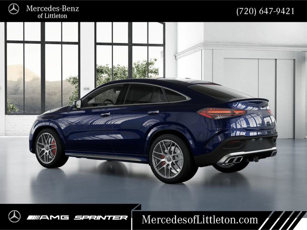 New 2026 Mercedes-Benz GLE 63 AMG S image 30