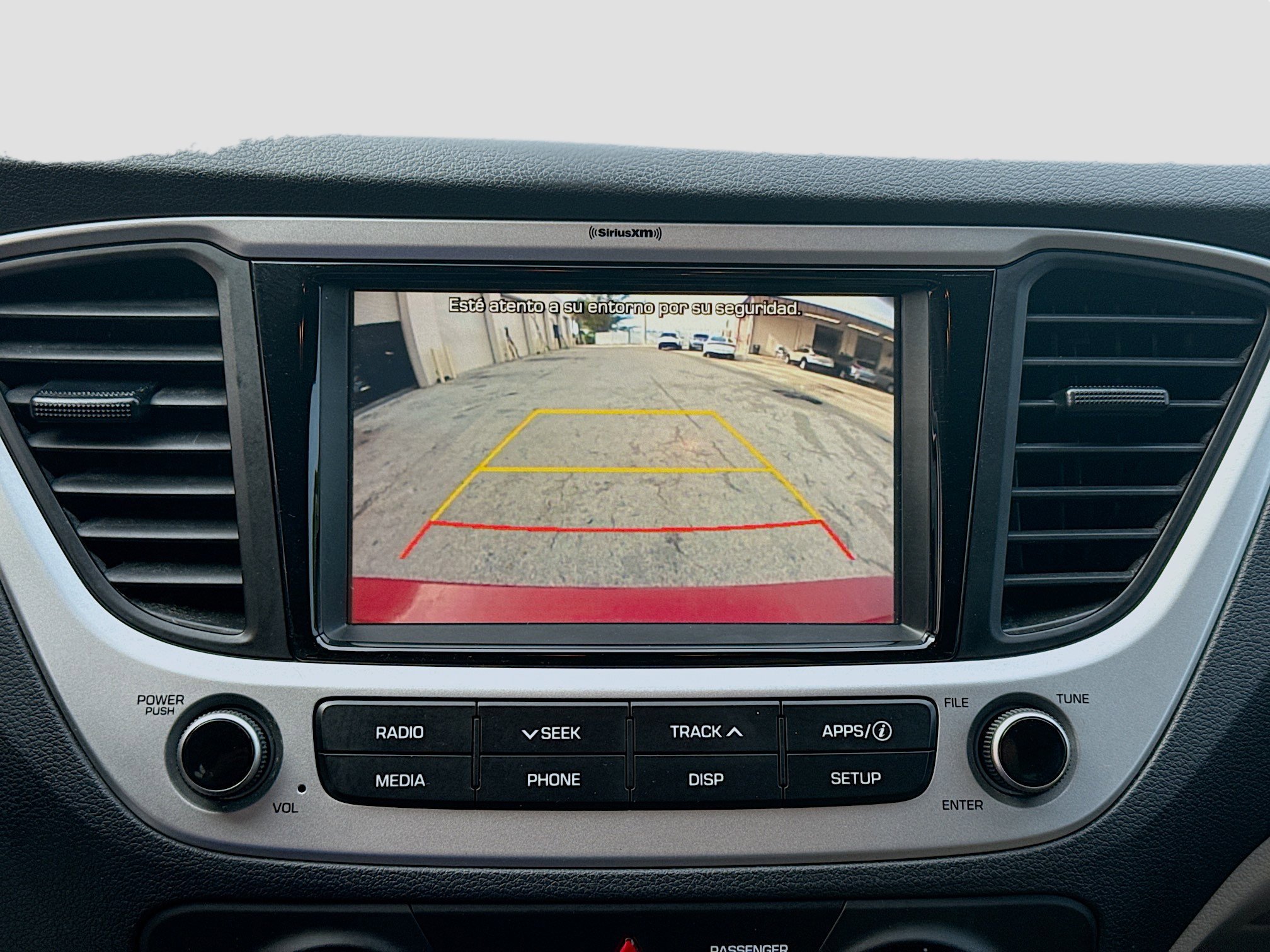 Used 2022 Hyundai Accent SEL image 8