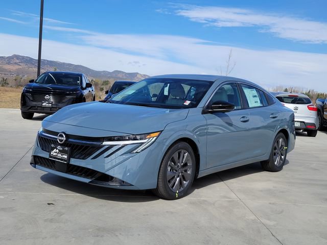 New 2026 Nissan Sentra SL image 1