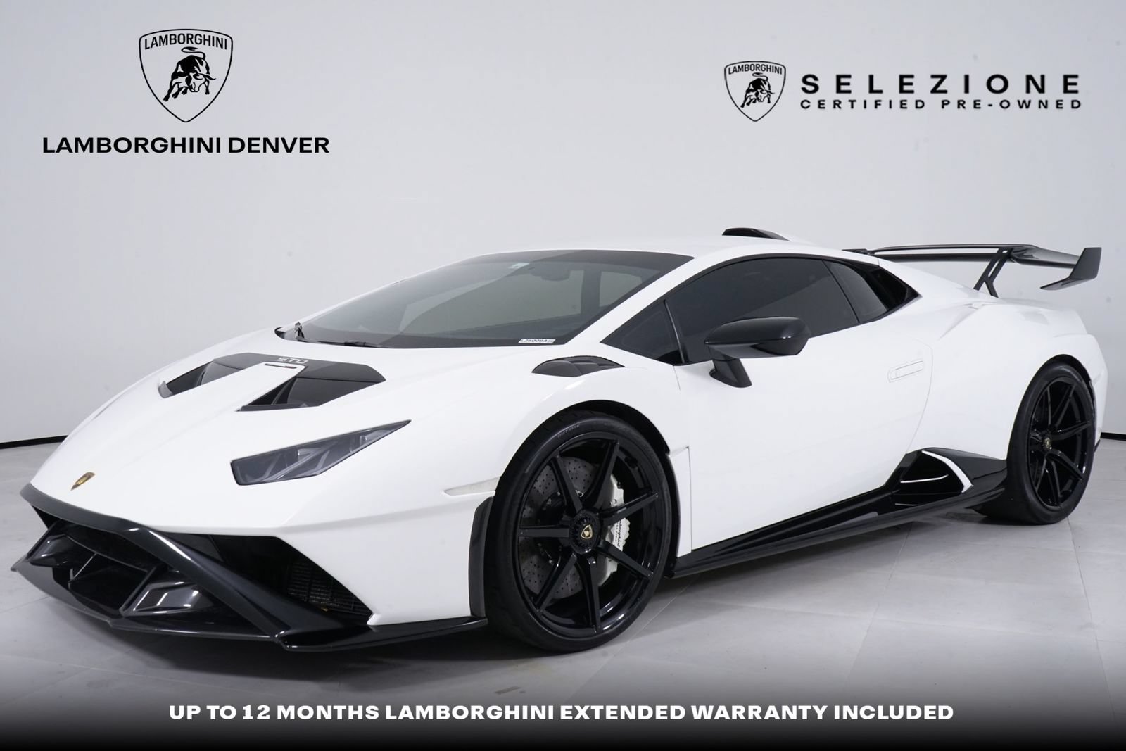 Used 2023 Lamborghini Huracan STO