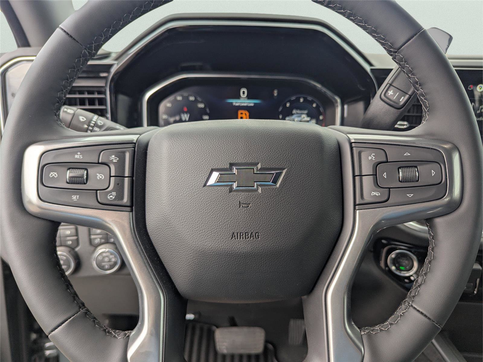 New 2026 Chevrolet Silverado 2500 LTZ w/ LTZ Plus Package image 27