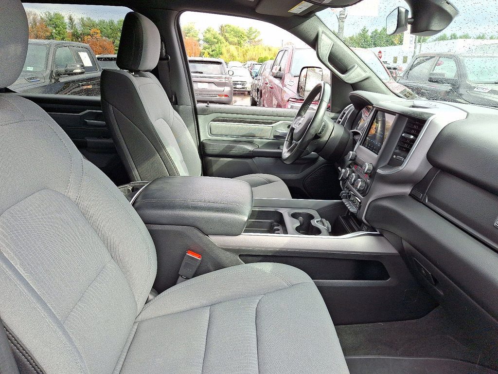 Certified 2021 RAM 1500 Big Horn image 12