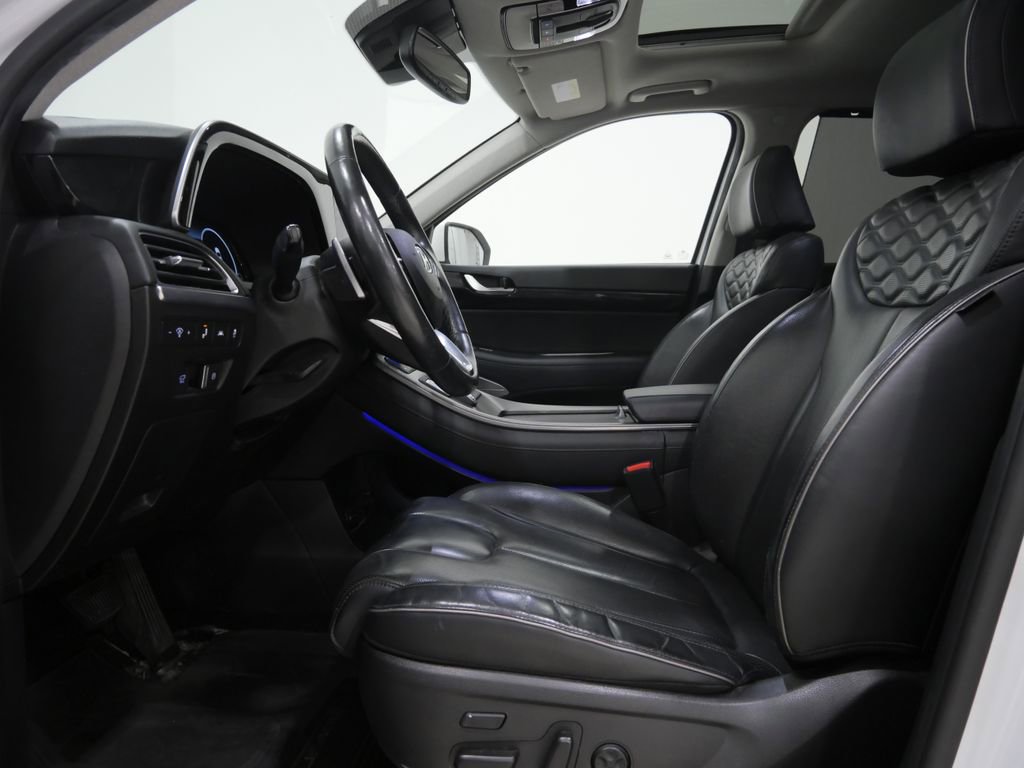 Used 2021 Hyundai Palisade Limited AWD/4WD image 13