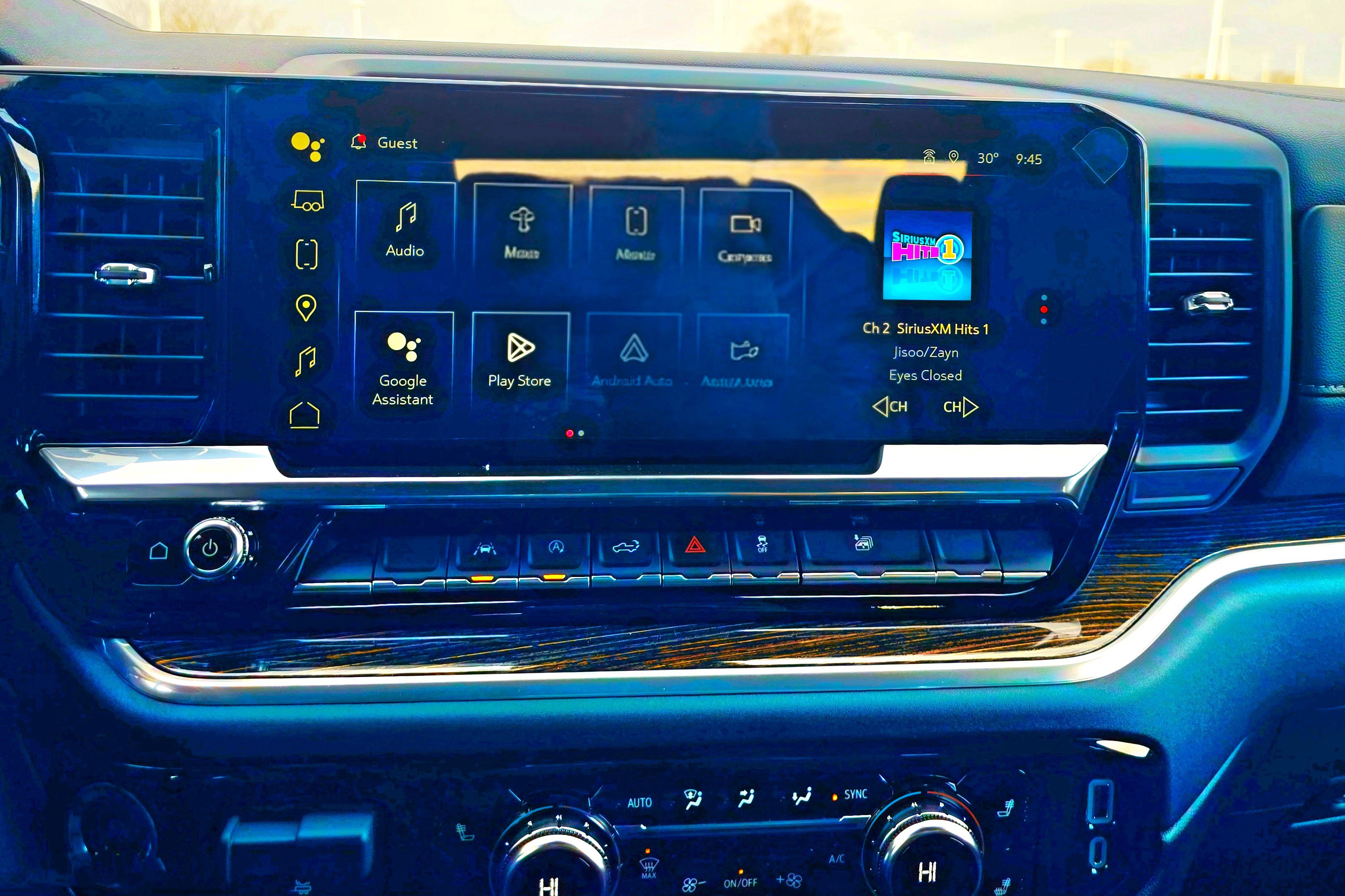 New 2026 GMC Sierra 1500 Elevation w/ Max Trailering Package image 26