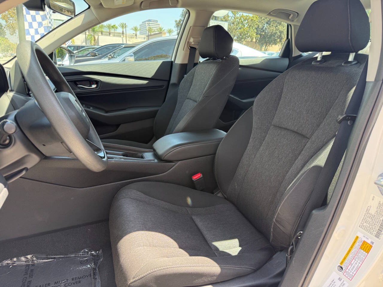 Used 2023 Honda Accord EX image 24