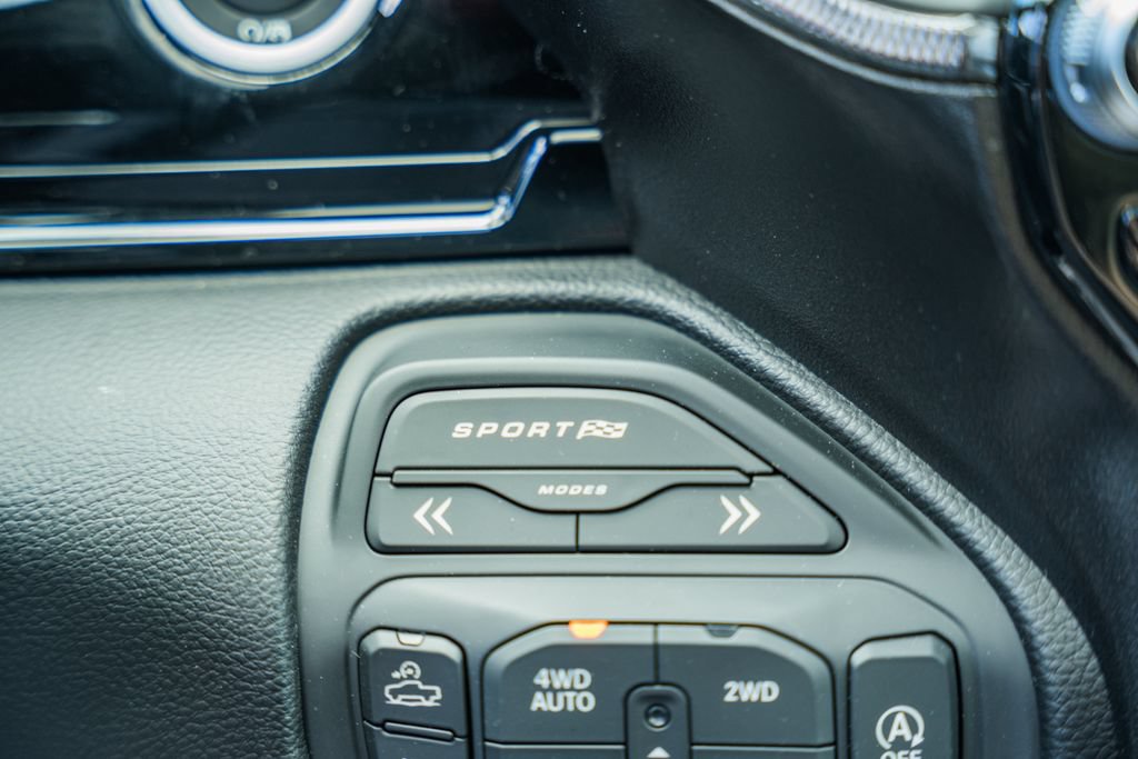 New 2026 RAM 1500 Rebel AWD/4WD image 32