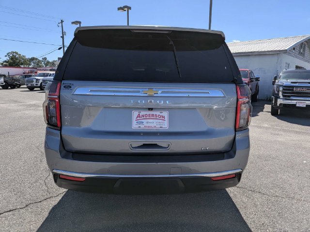 Used 2023 Chevrolet Tahoe LT w/ Luxury Package RWD image 5