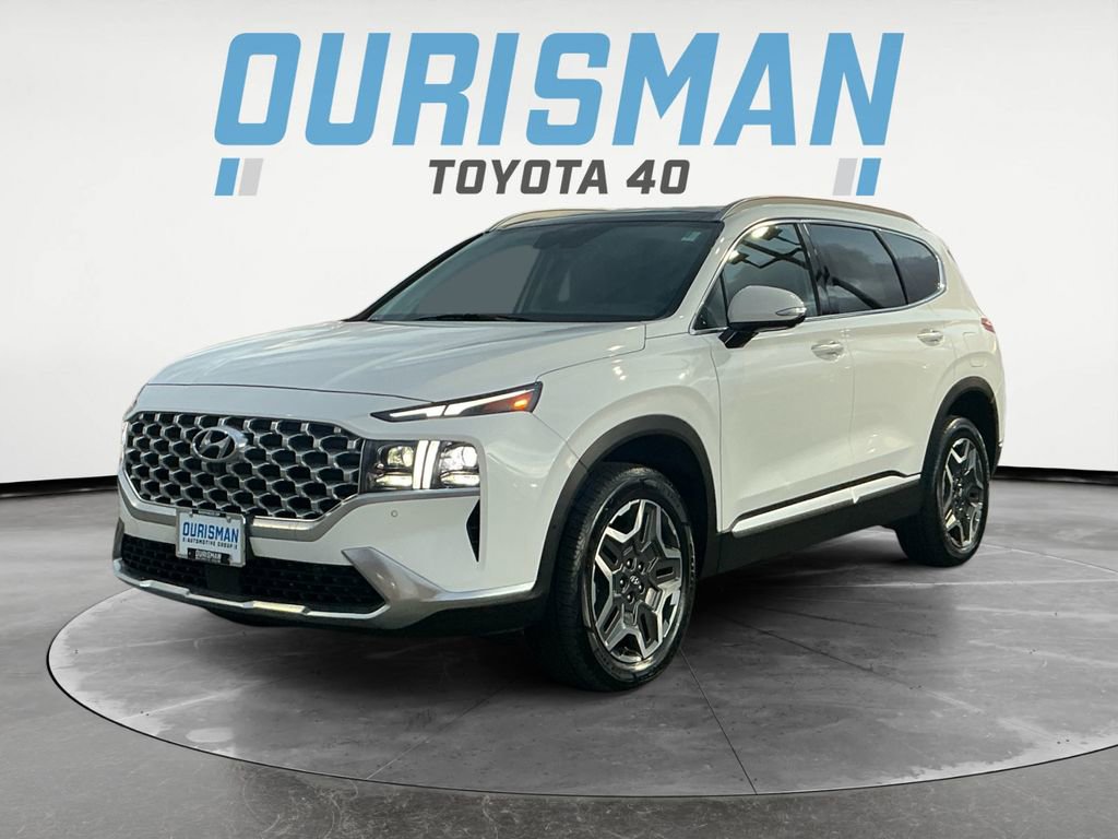 Used 2023 Hyundai Santa Fe Limited image 2