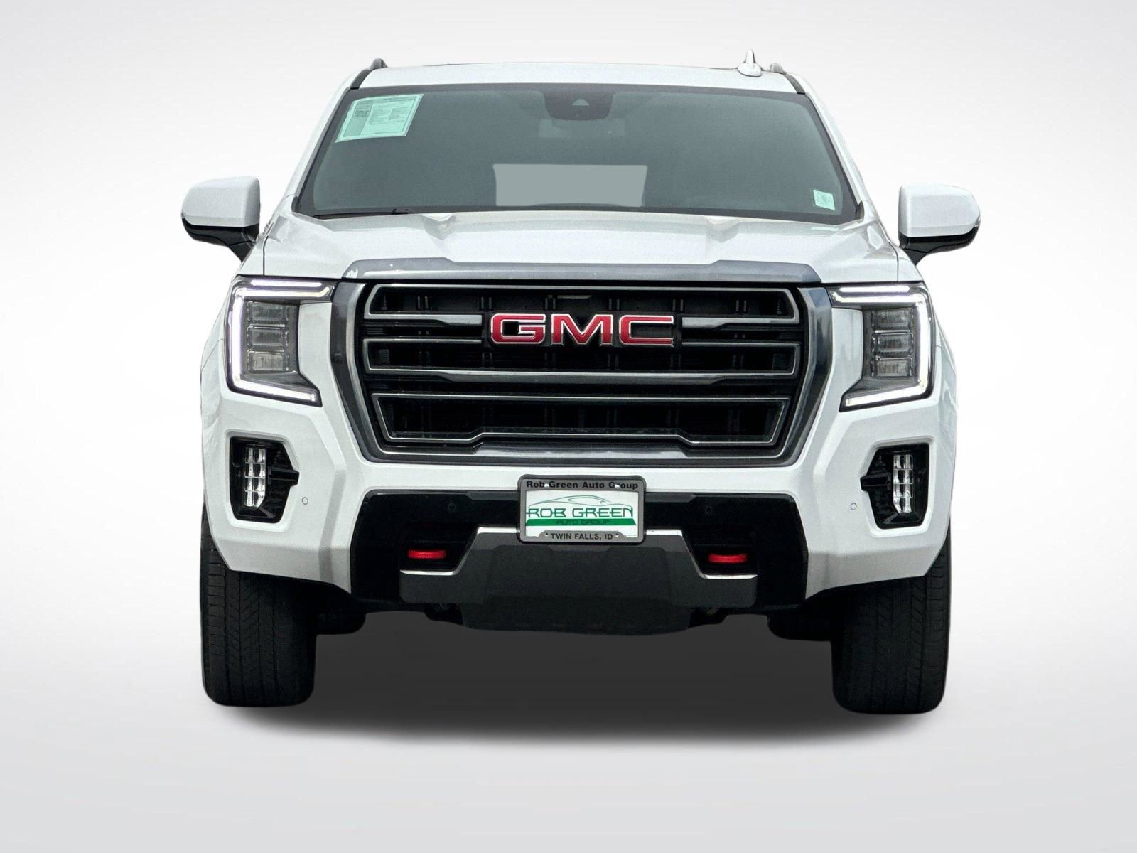 Used 2023 GMC Yukon XL AT4 image 9