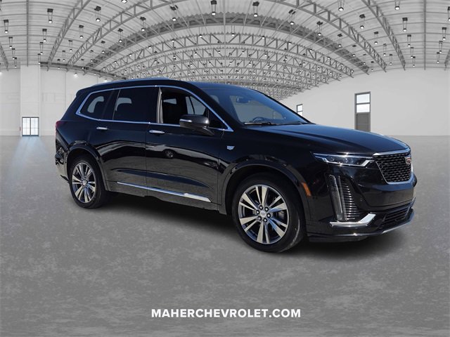 Used 2023 Cadillac XT6 Premium Luxury image 1