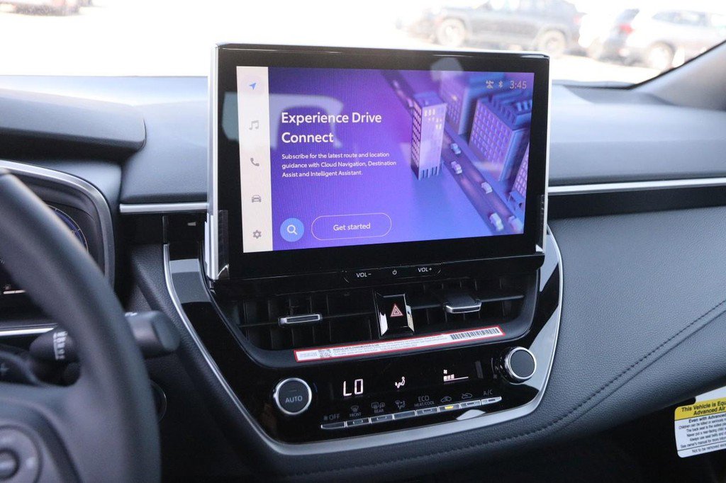 New 2026 Toyota Corolla XSE image 16