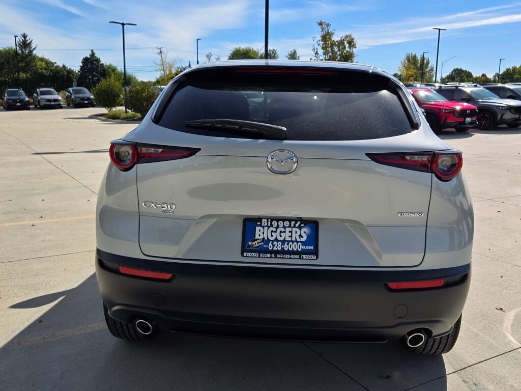 New 2026 MAZDA CX-30 AWD 2.5 S w/ Select Sport Pkg image 11