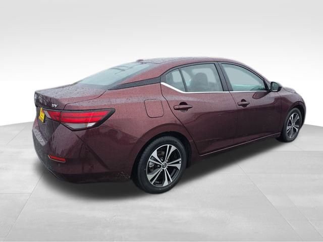 Used 2022 Nissan Sentra SV w/ All-Weather Package image 9