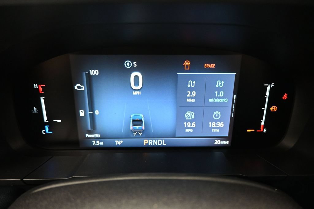New 2026 Ford Maverick XLT FWD image 11
