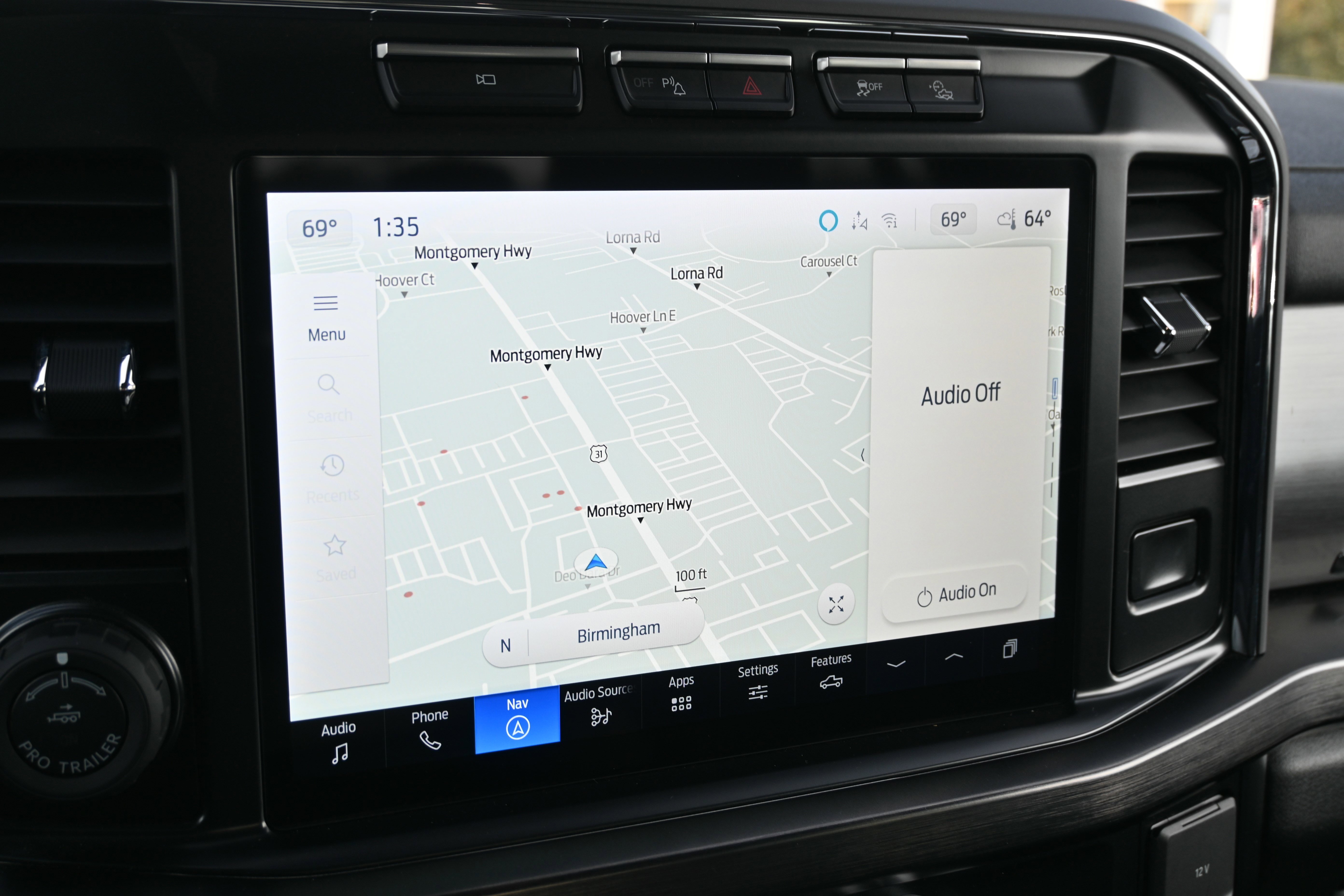 Used 2024 Ford F250 Lariat w/ Lariat Ultimate Package image 32