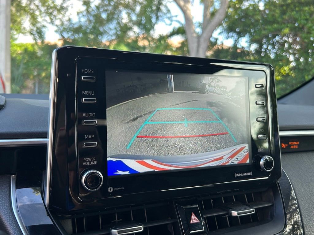 Used 2021 Toyota Corolla SE FWD image 12