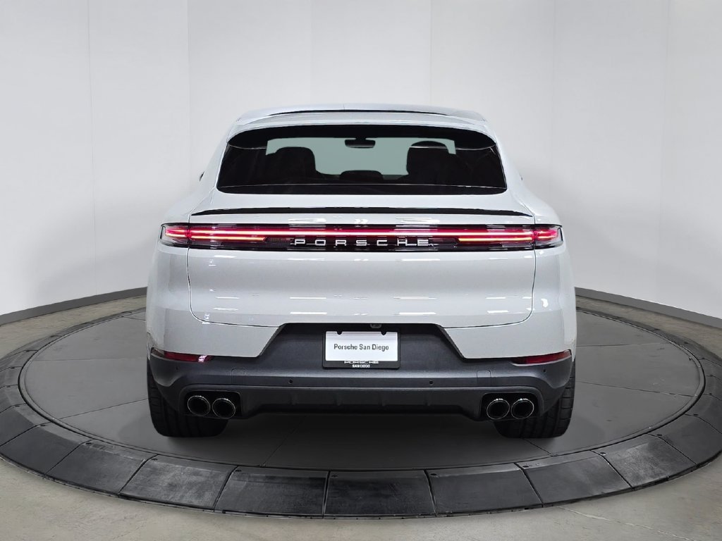 Certified 2026 Porsche Cayenne S AWD/4WD image 6